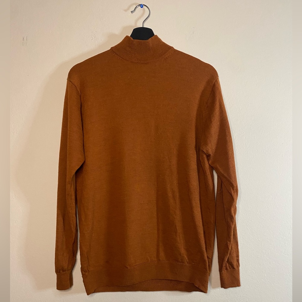 Linea L Juomo Wool Sweater Size S Women Men Kids Unisex